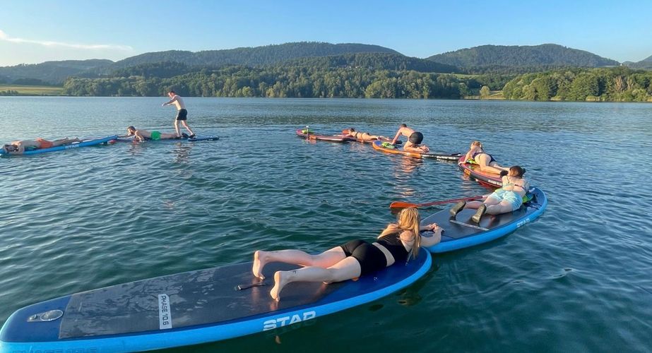 Waterprett suppen Waterprett suppen